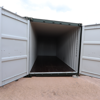 Container Storage Honiton