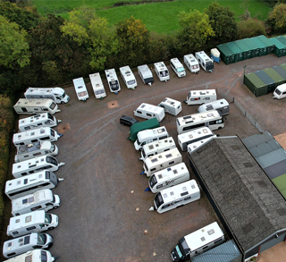 Honiton Storage