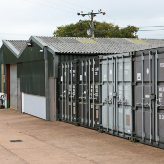 Self Storage Honiton