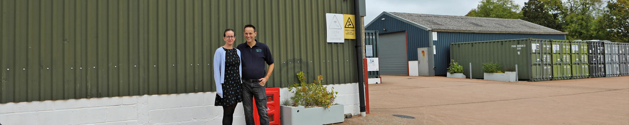 Storage Honiton